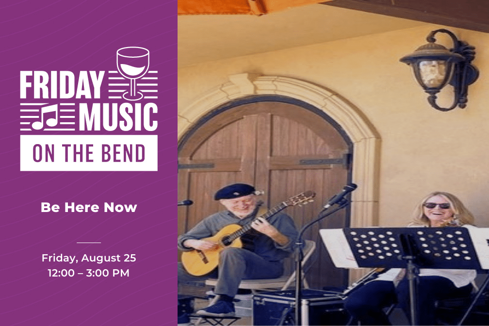 live music in Sacramento with Be Here Now 8.25.23
