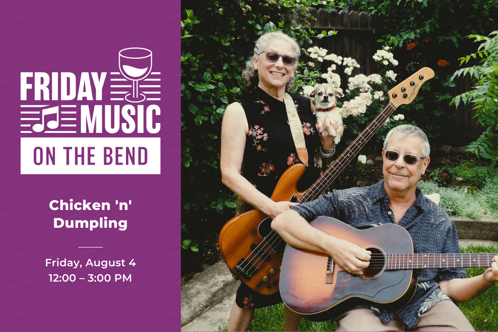 Live Music in Sacramento with Chicken & Dumpling 8/4/23
